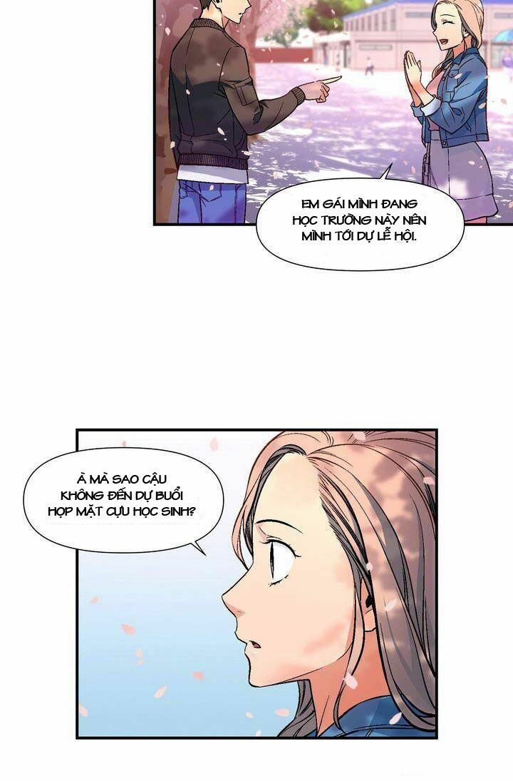 Hành Trình Đế Vương: Chapter 57