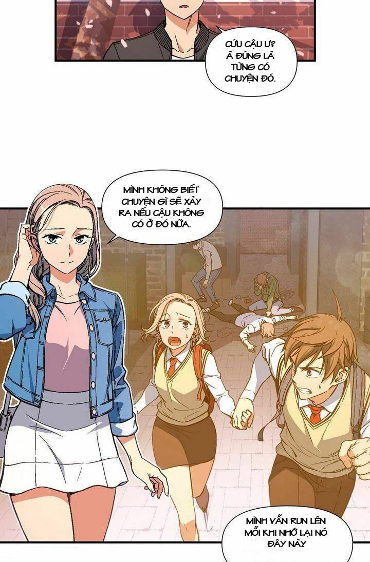 Hành Trình Đế Vương: Chapter 57