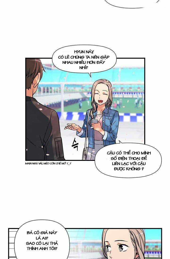 Hành Trình Đế Vương: Chapter 57