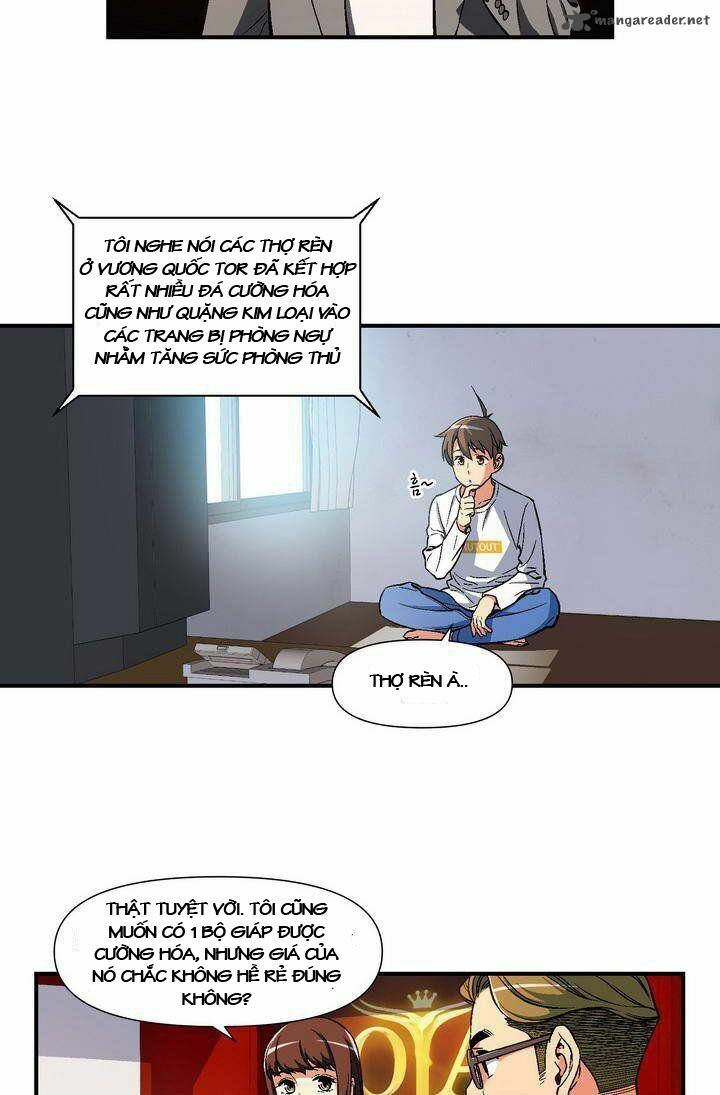 Hành Trình Đế Vương: Chapter 57