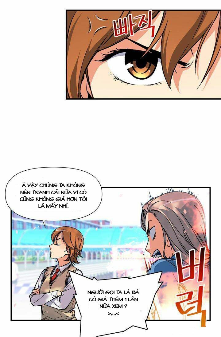 Hành Trình Đế Vương: Chapter 57