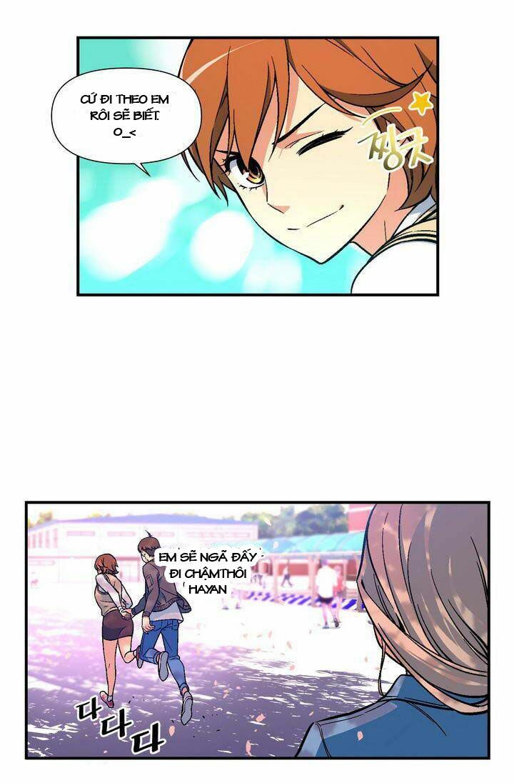 Hành Trình Đế Vương: Chapter 57
