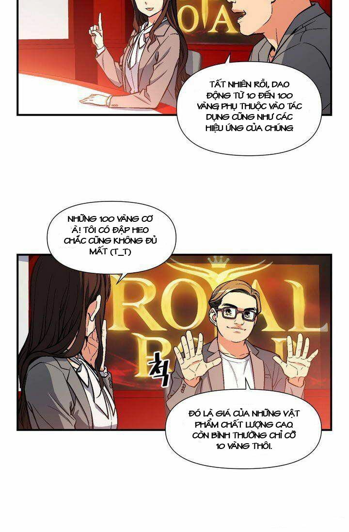 Hành Trình Đế Vương: Chapter 57