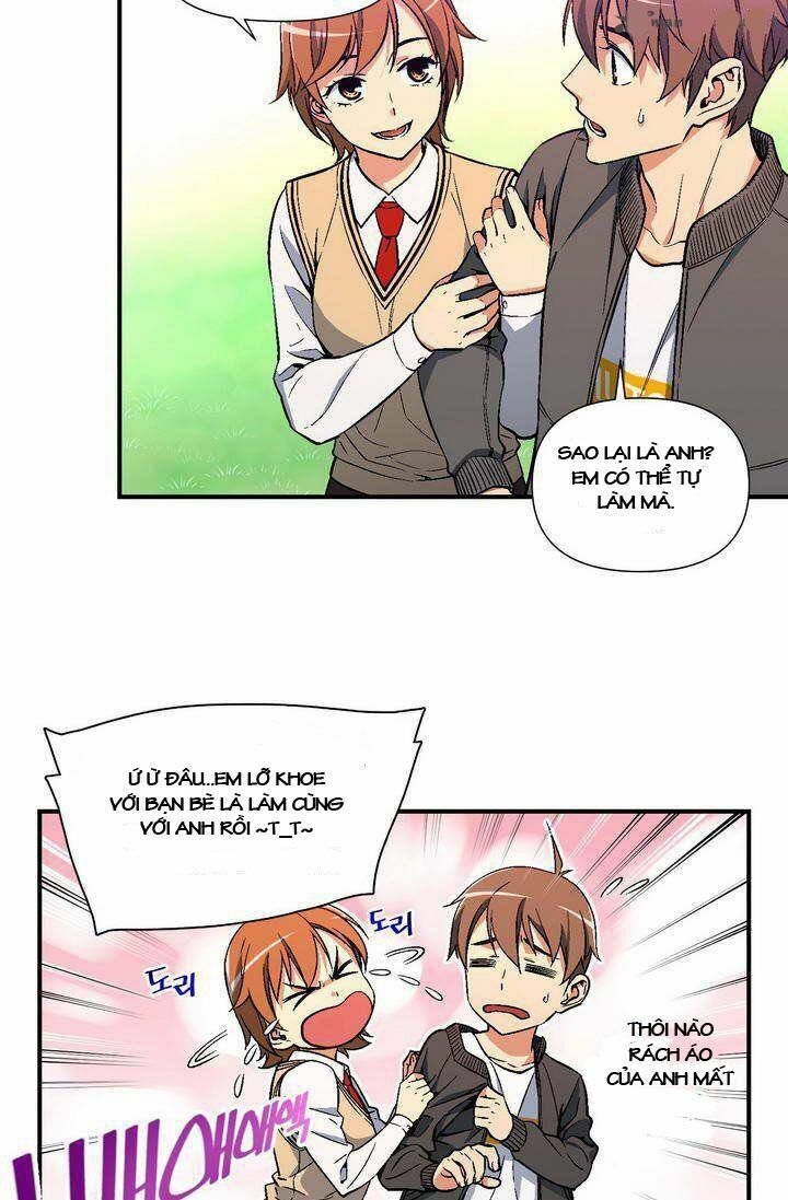 Hành Trình Đế Vương: Chapter 57