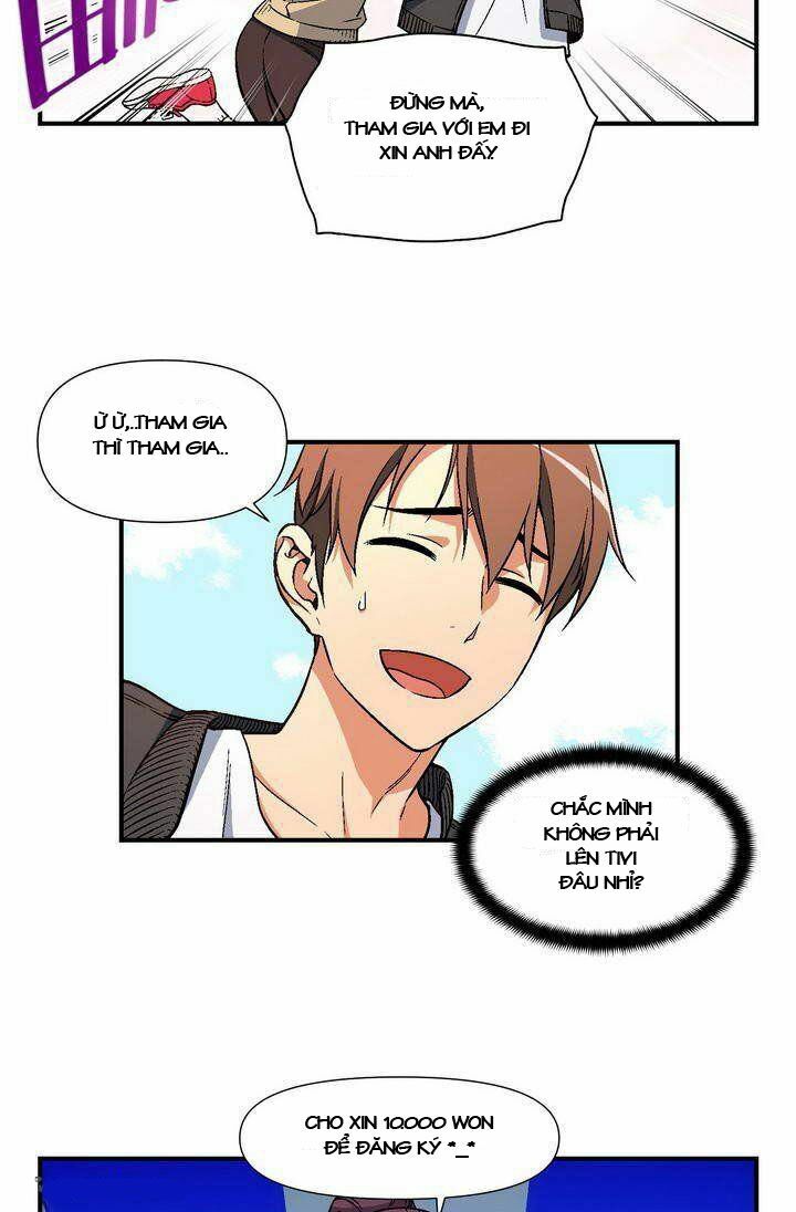 Hành Trình Đế Vương: Chapter 57