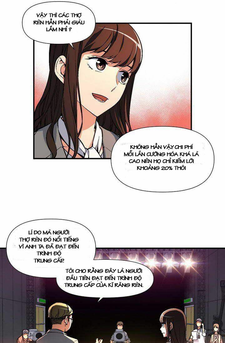 Hành Trình Đế Vương: Chapter 57