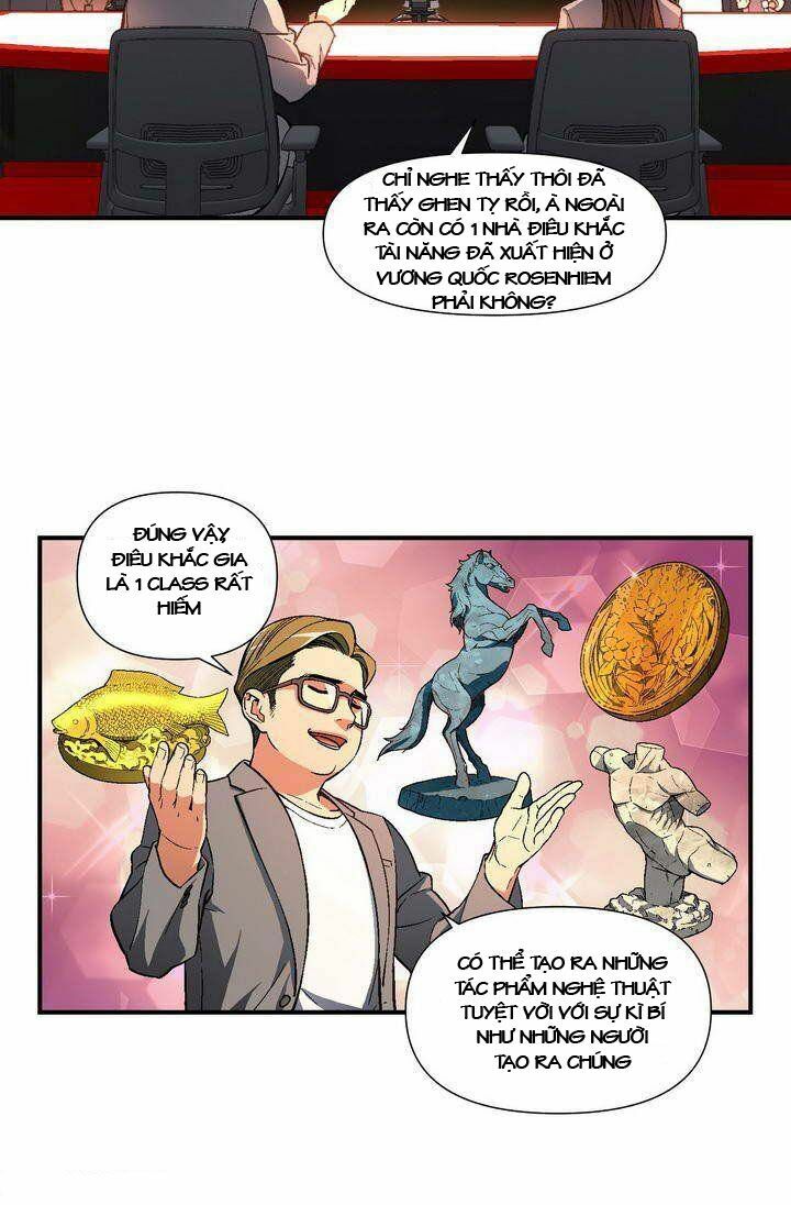 Hành Trình Đế Vương: Chapter 57