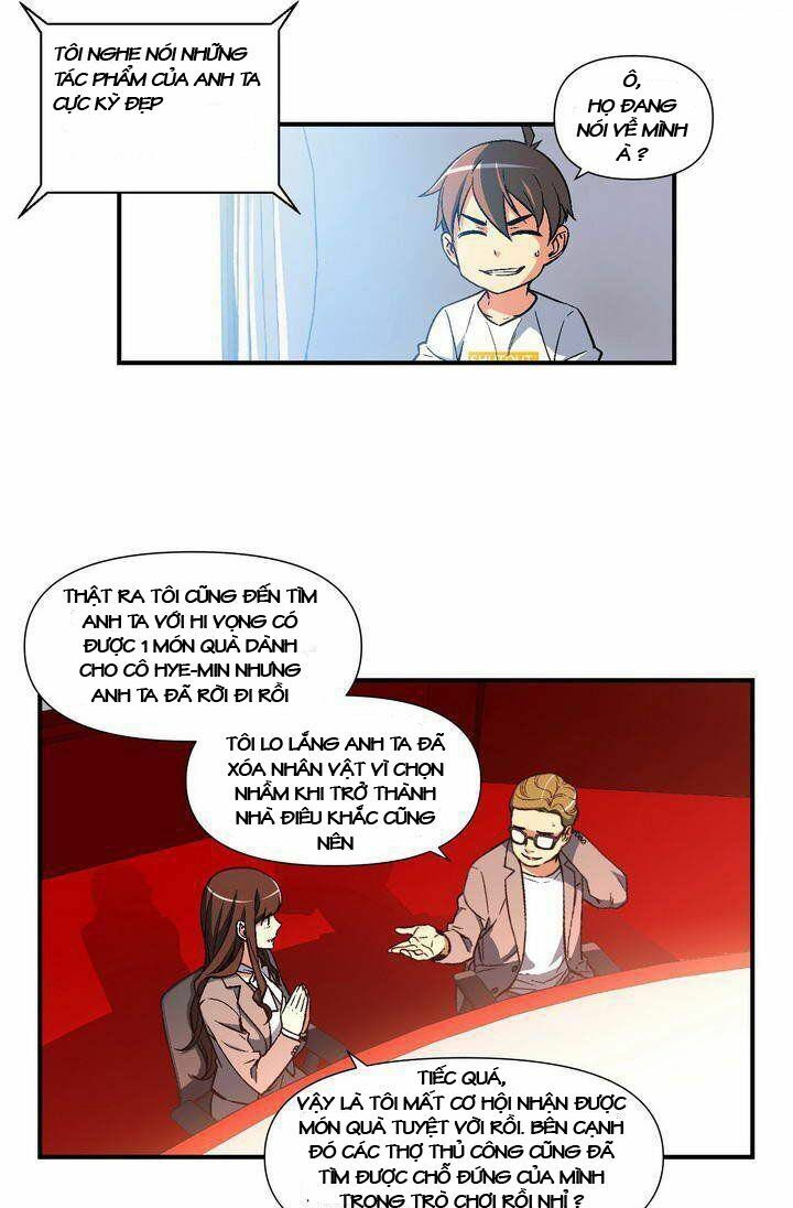 Hành Trình Đế Vương: Chapter 57