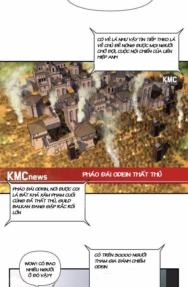 Hành Trình Đế Vương: Chapter 57