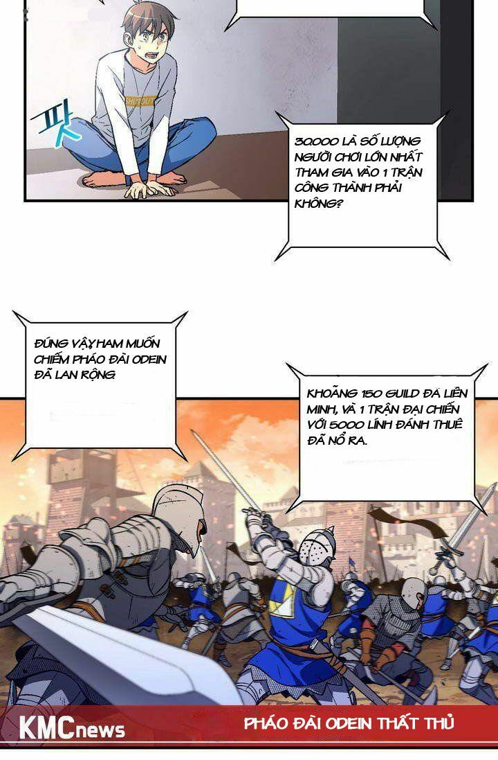Hành Trình Đế Vương: Chapter 57