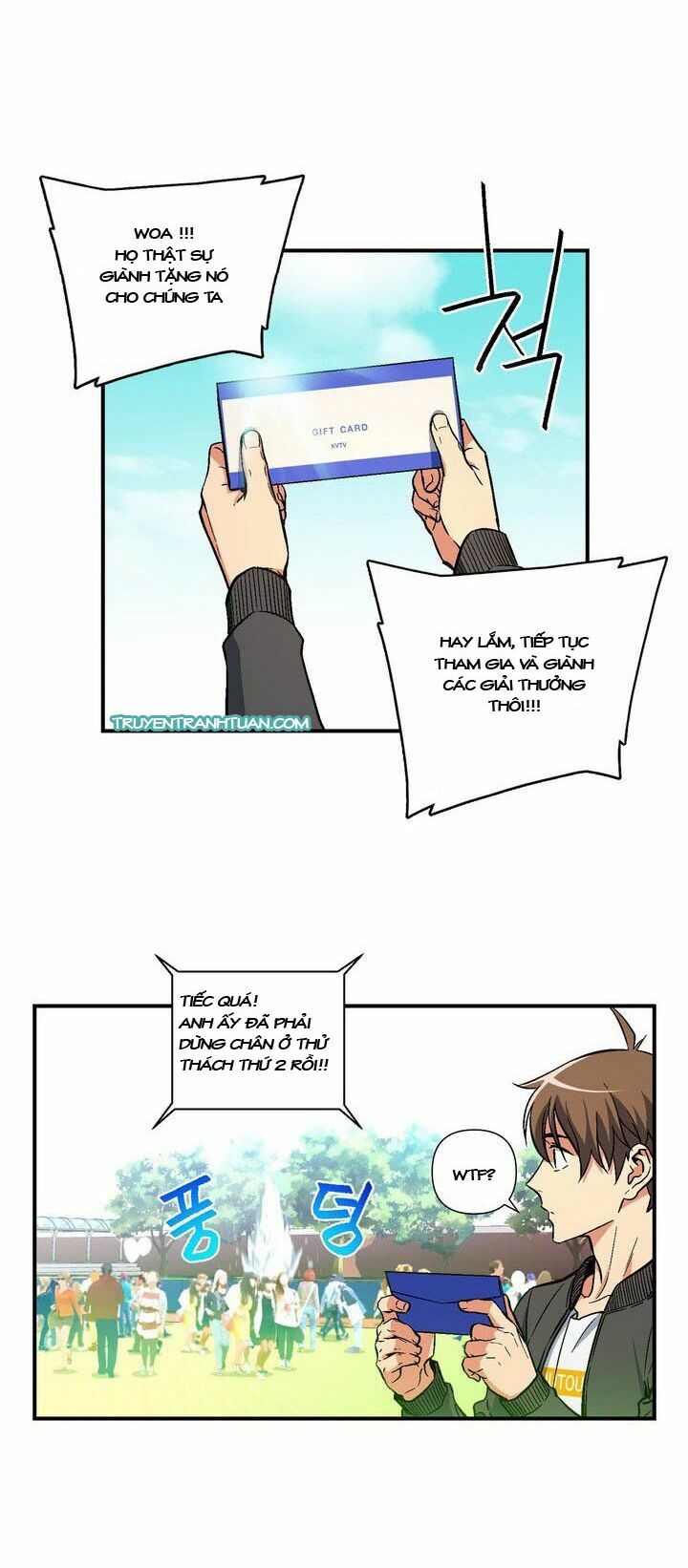 Hành Trình Đế Vương: Chapter 58