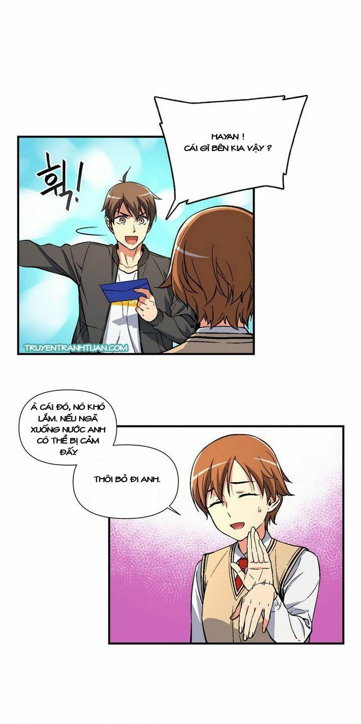 Hành Trình Đế Vương: Chapter 58