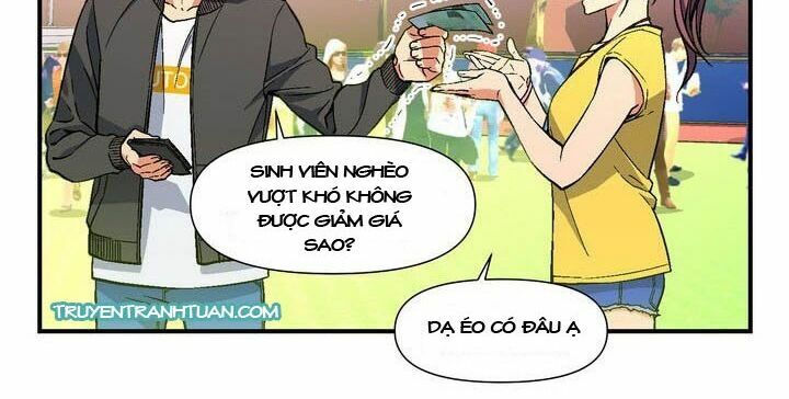 Hành Trình Đế Vương: Chapter 58