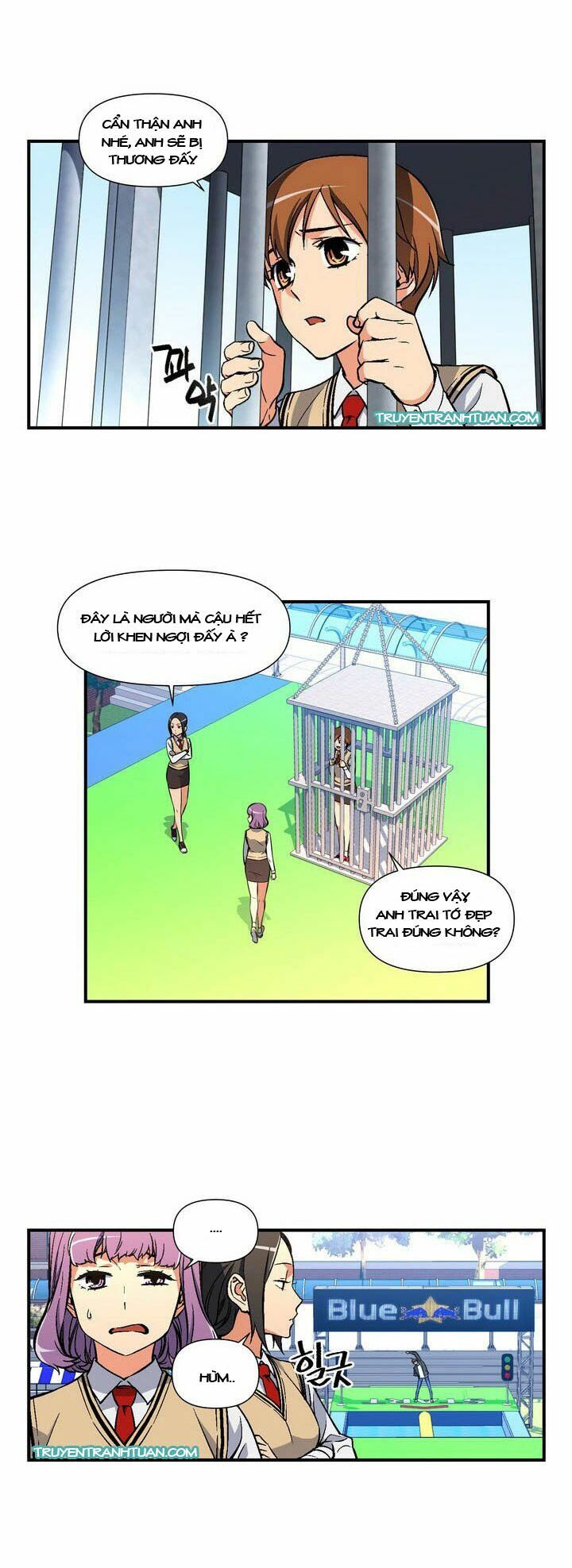 Hành Trình Đế Vương: Chapter 58
