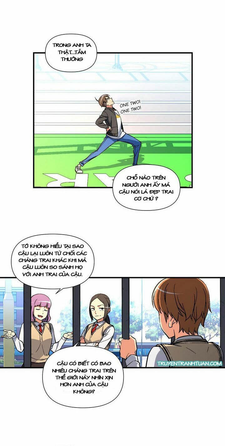 Hành Trình Đế Vương: Chapter 58