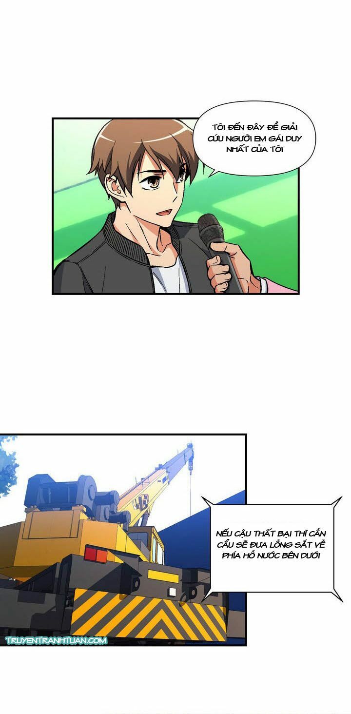 Hành Trình Đế Vương: Chapter 58