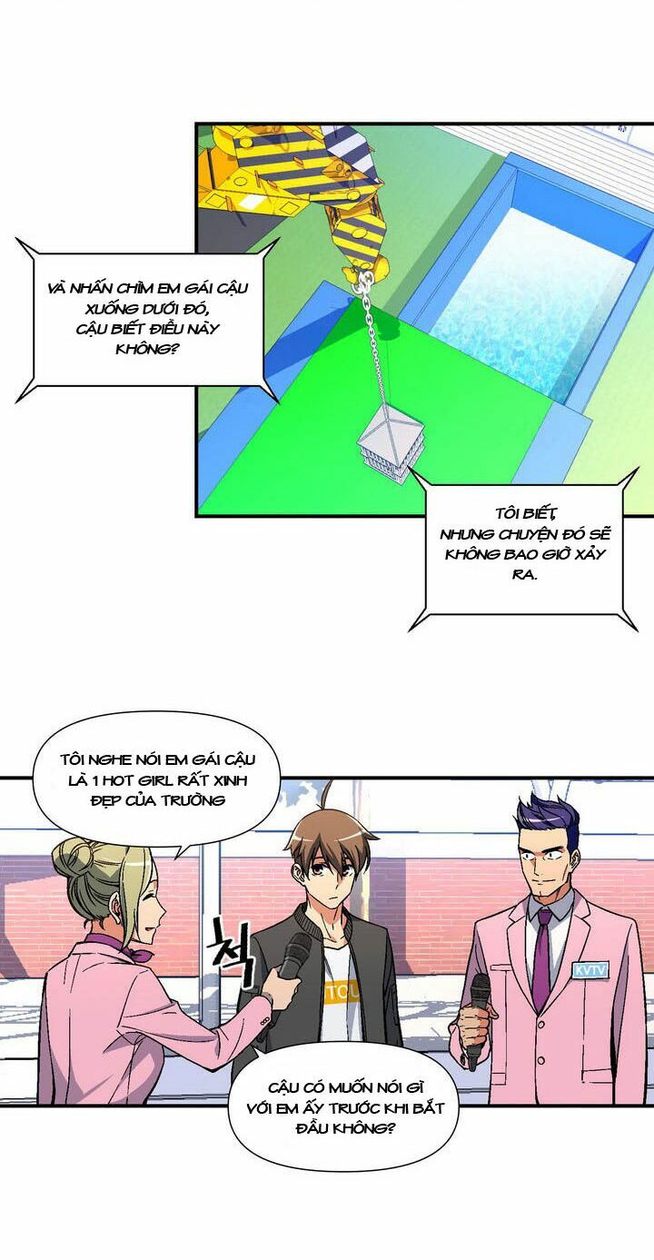 Hành Trình Đế Vương: Chapter 58