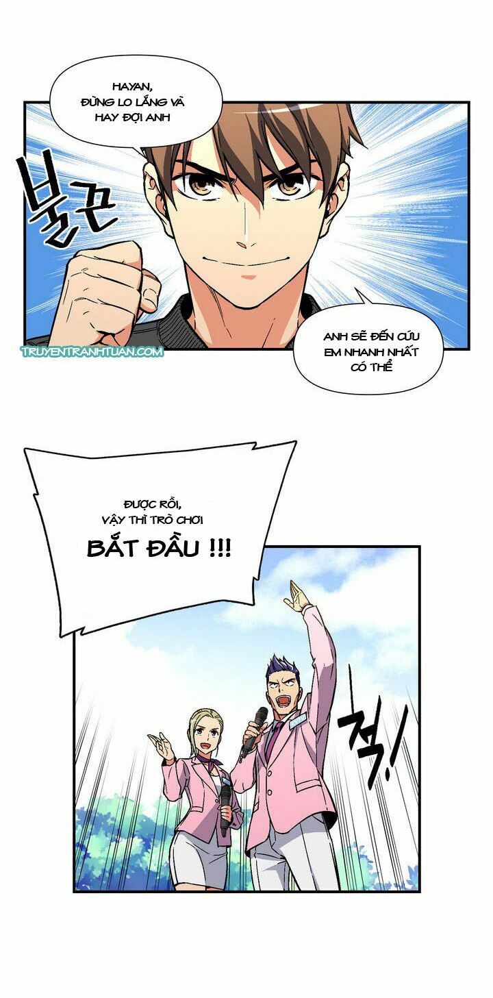 Hành Trình Đế Vương: Chapter 58