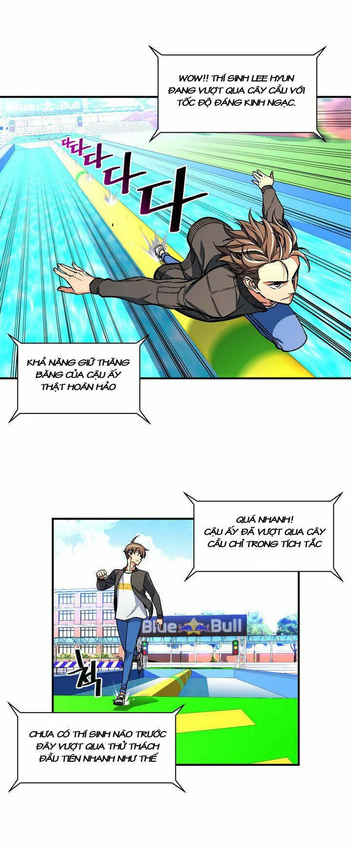 Hành Trình Đế Vương: Chapter 58