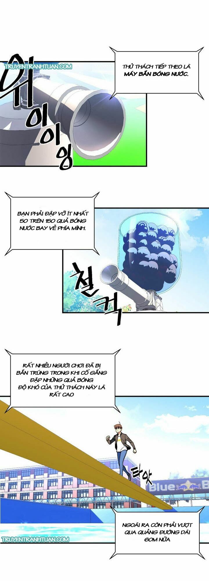 Hành Trình Đế Vương: Chapter 58