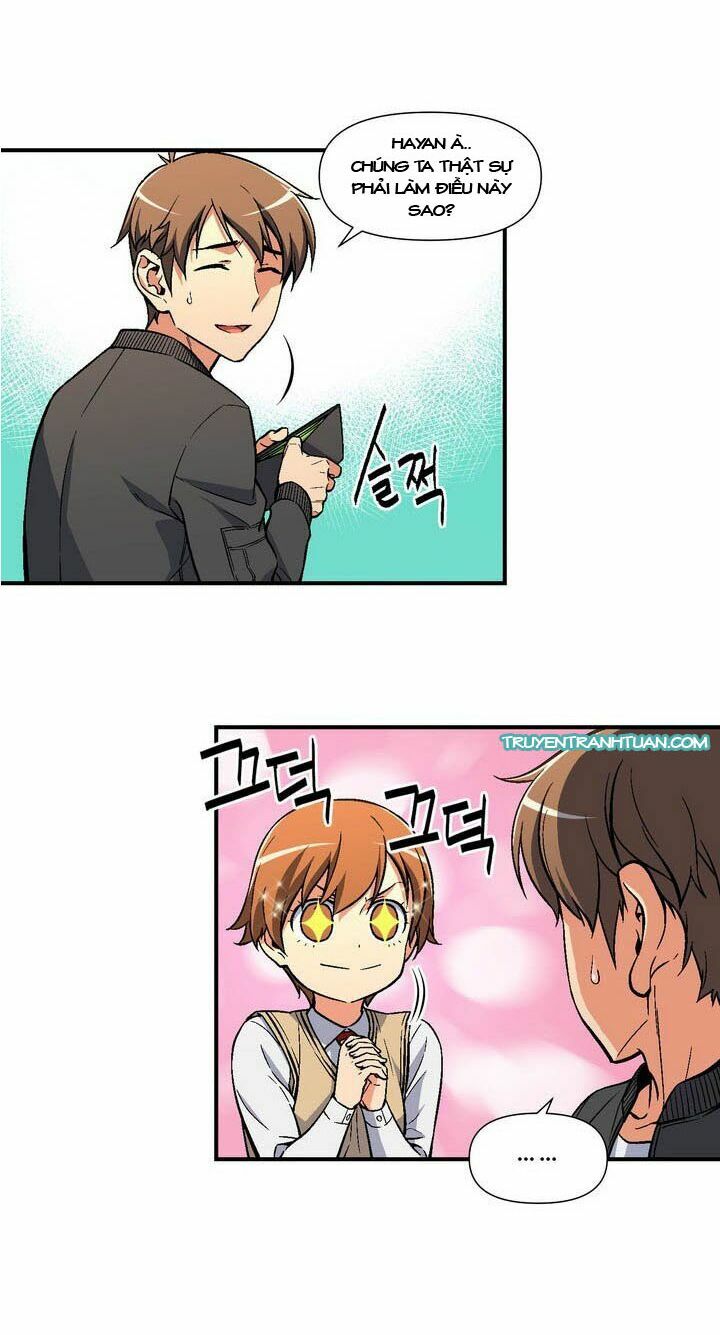 Hành Trình Đế Vương: Chapter 58