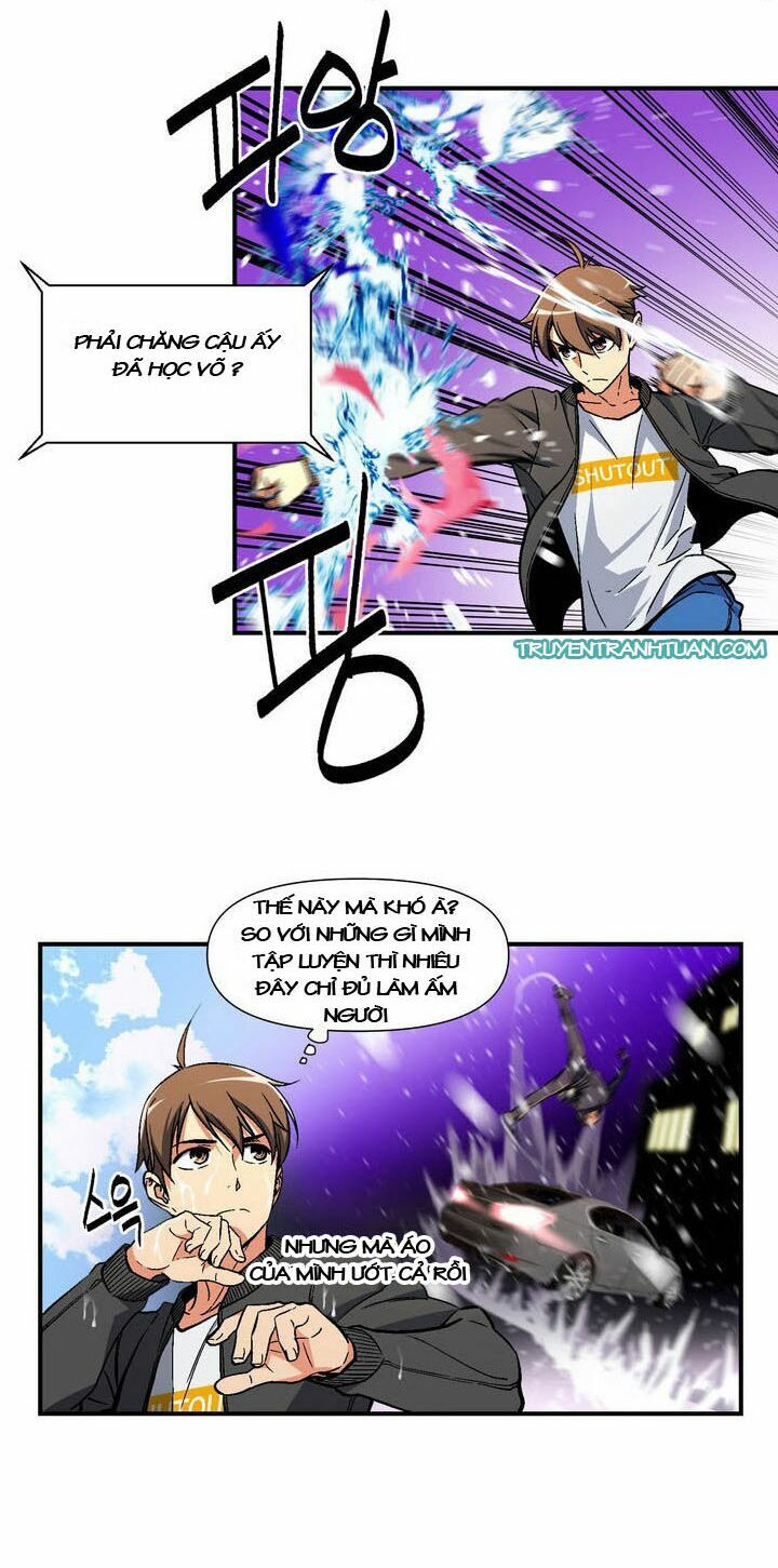 Hành Trình Đế Vương: Chapter 58