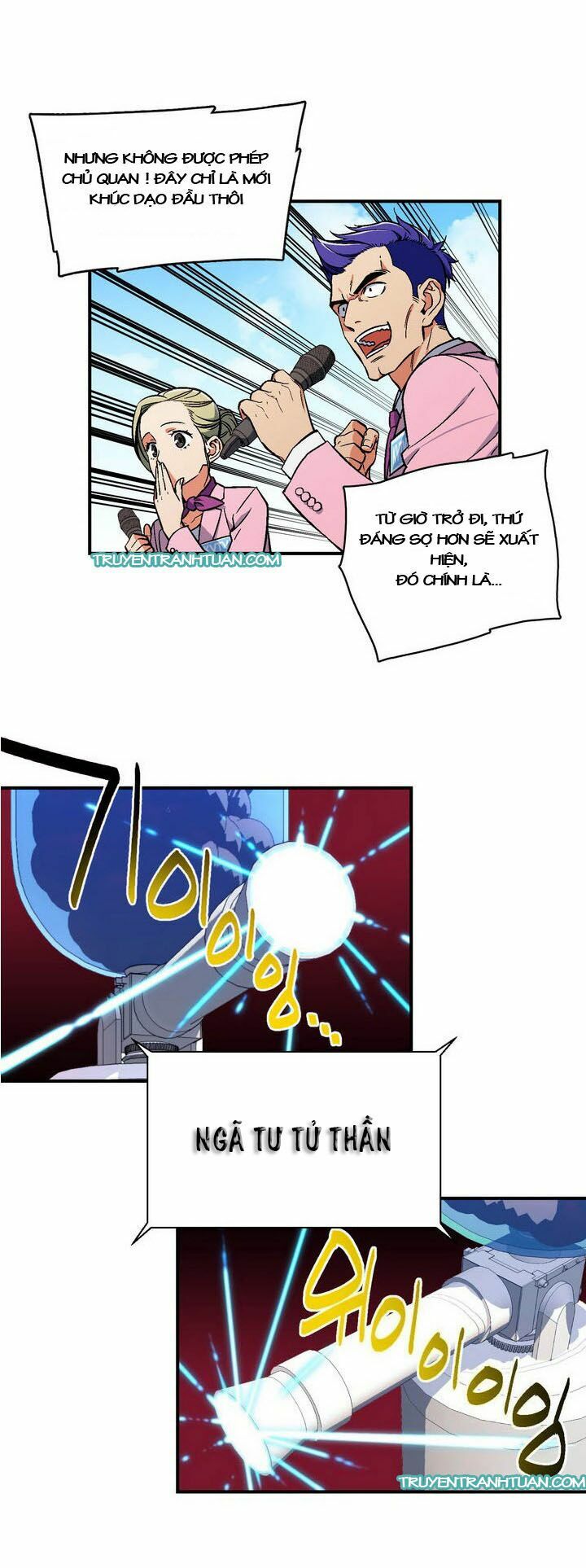 Hành Trình Đế Vương: Chapter 58