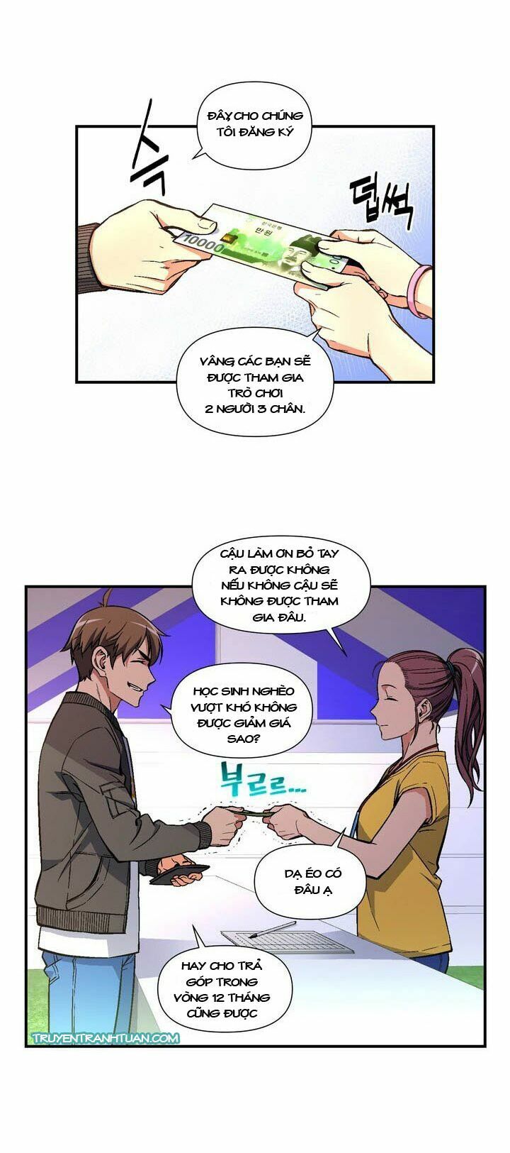 Hành Trình Đế Vương: Chapter 58