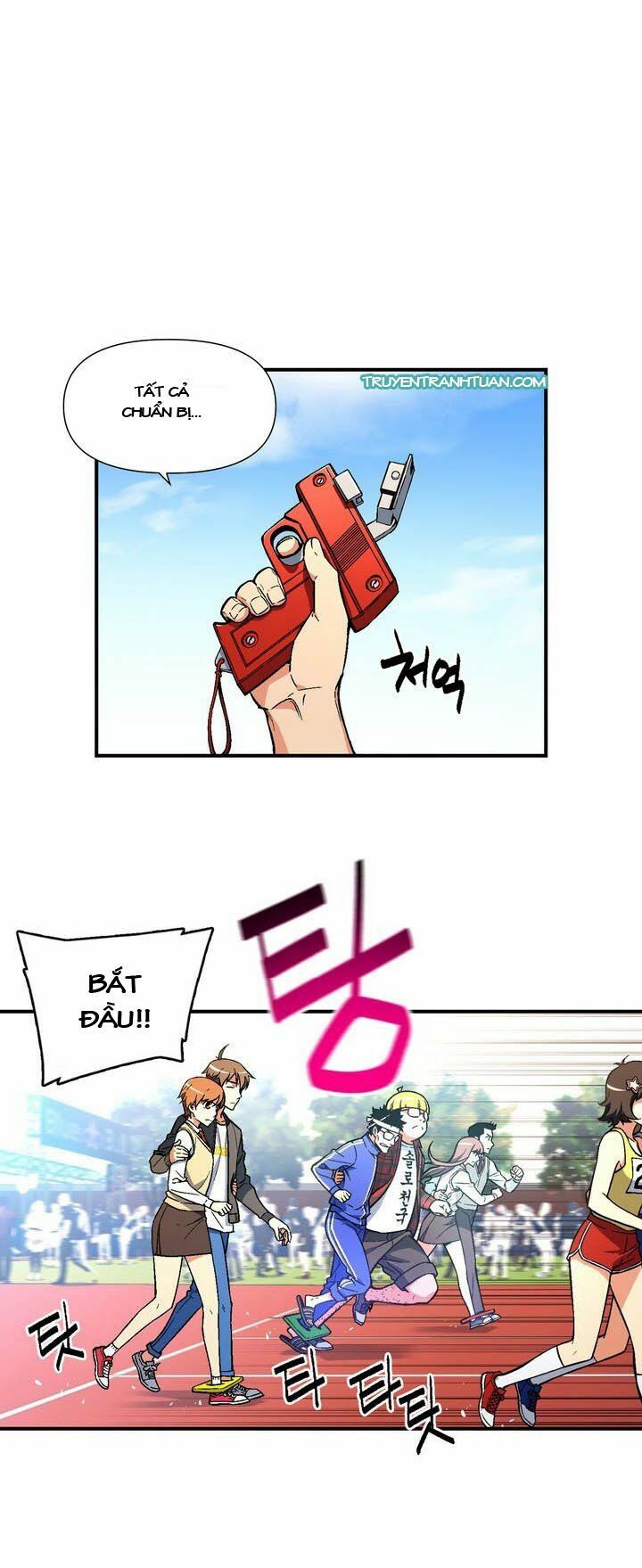 Hành Trình Đế Vương: Chapter 58