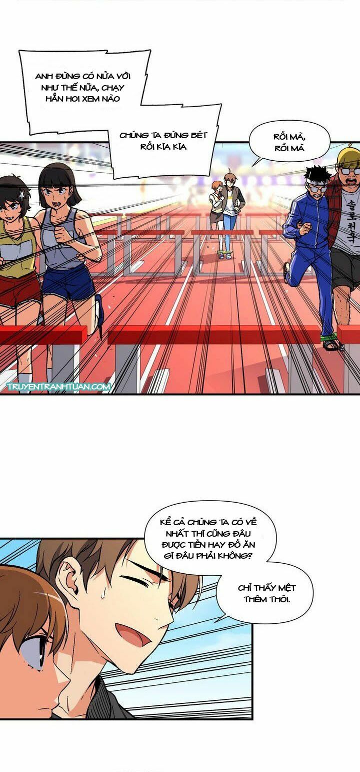 Hành Trình Đế Vương: Chapter 58
