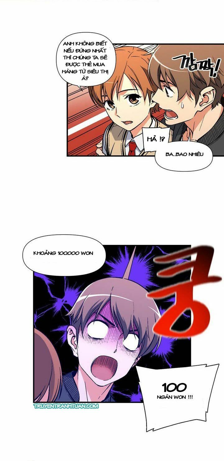Hành Trình Đế Vương: Chapter 58