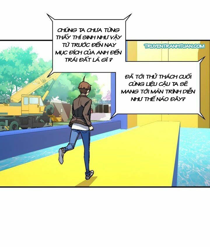 Hành Trình Đế Vương: Chapter 59
