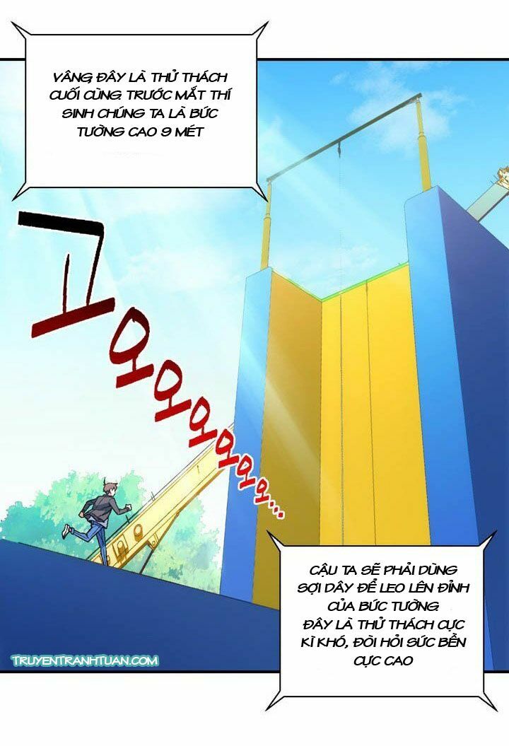 Hành Trình Đế Vương: Chapter 59