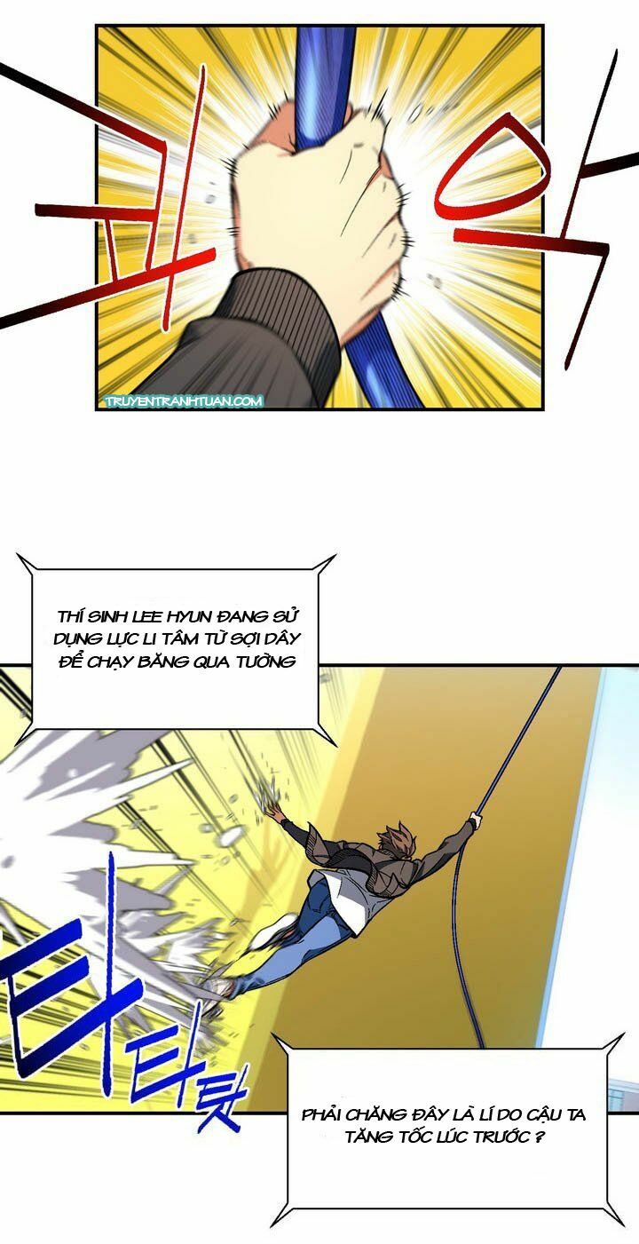 Hành Trình Đế Vương: Chapter 59