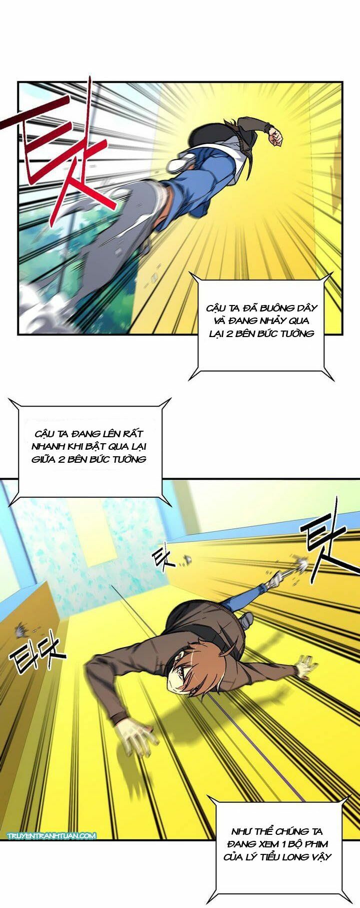 Hành Trình Đế Vương: Chapter 59