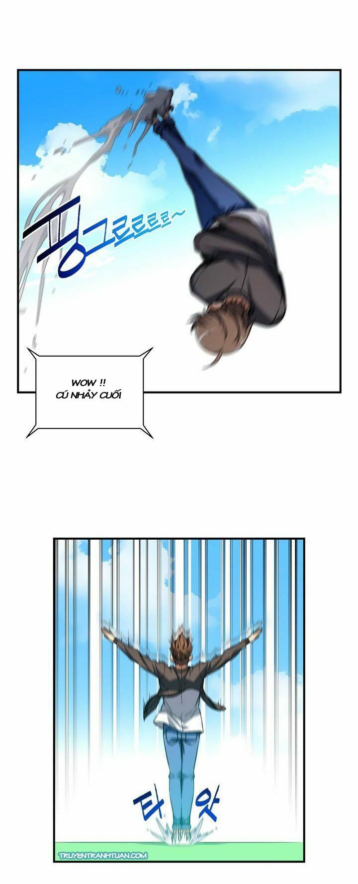 Hành Trình Đế Vương: Chapter 59