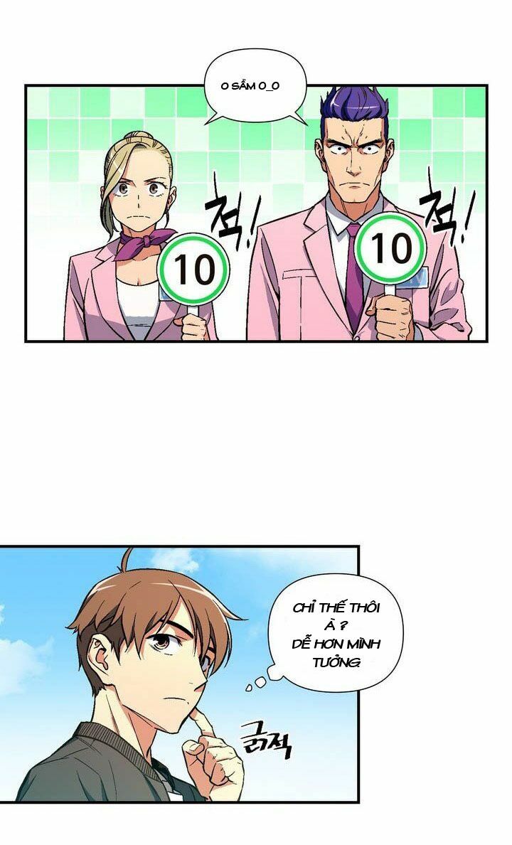 Hành Trình Đế Vương: Chapter 59