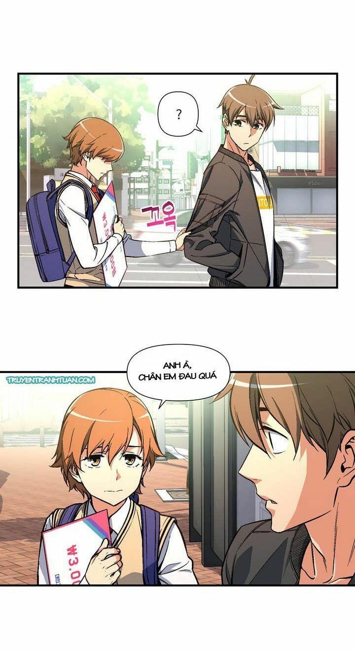 Hành Trình Đế Vương: Chapter 59
