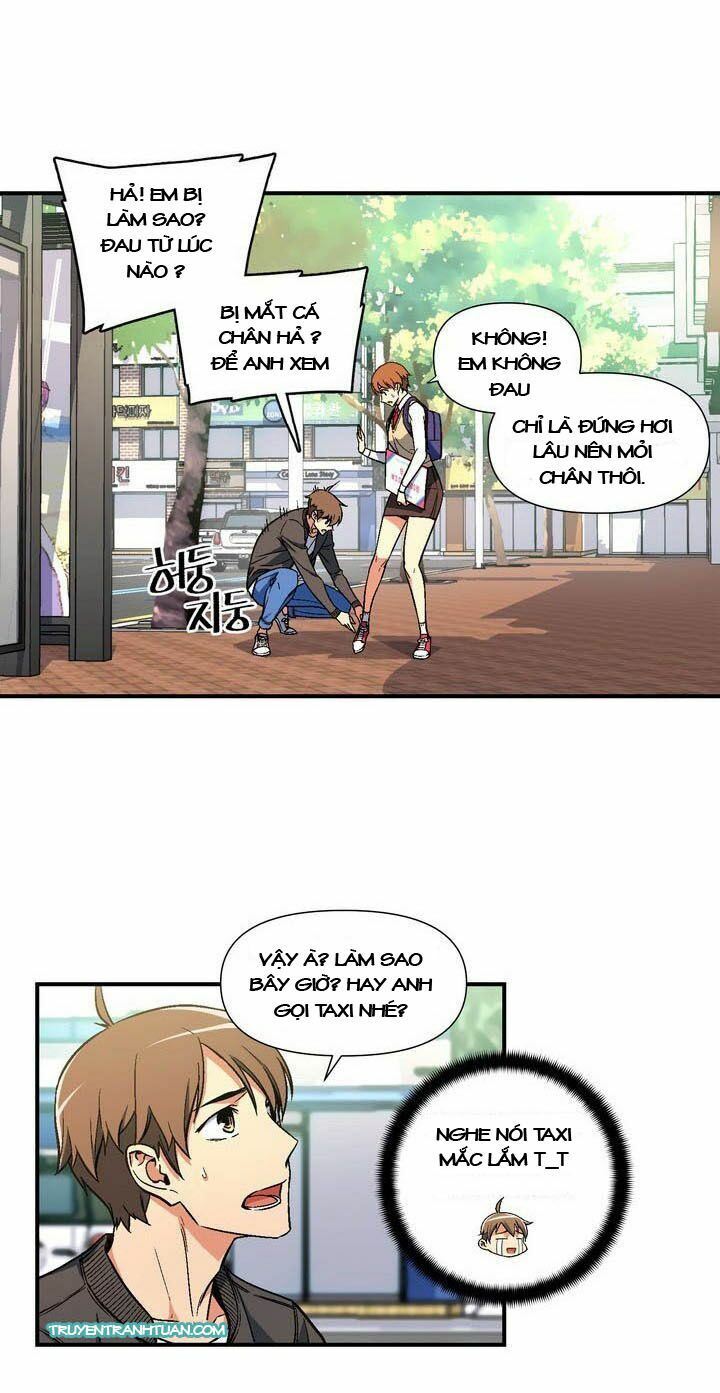 Hành Trình Đế Vương: Chapter 59