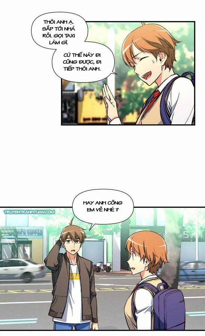 Hành Trình Đế Vương: Chapter 59