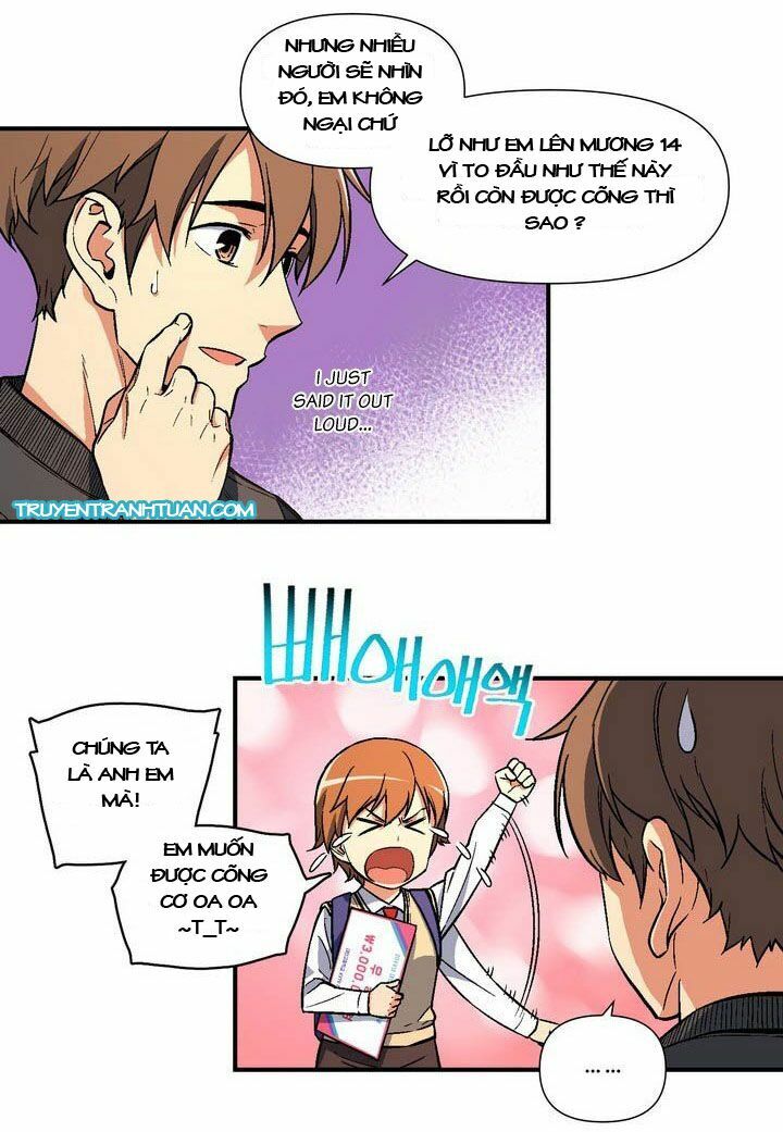 Hành Trình Đế Vương: Chapter 59