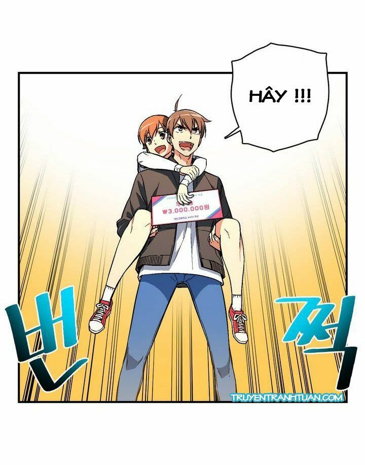 Hành Trình Đế Vương: Chapter 59