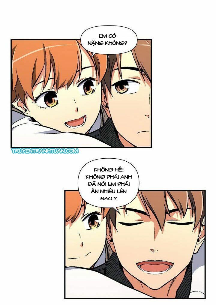 Hành Trình Đế Vương: Chapter 59