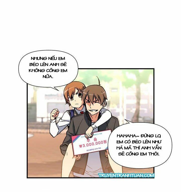 Hành Trình Đế Vương: Chapter 59