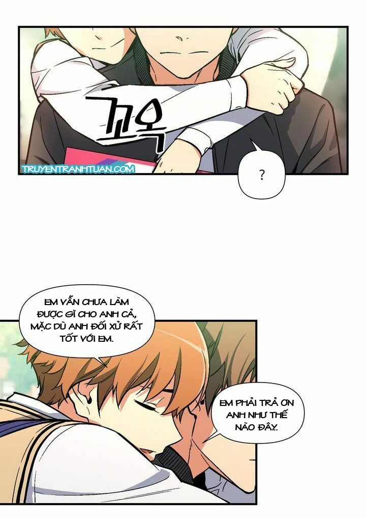 Hành Trình Đế Vương: Chapter 59