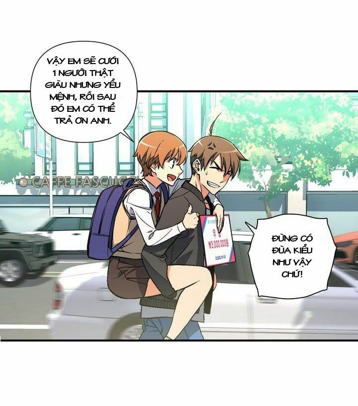 Hành Trình Đế Vương: Chapter 59