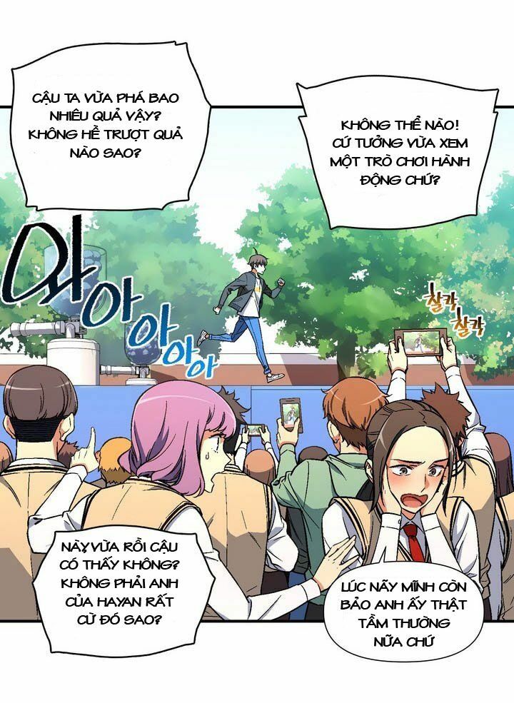 Hành Trình Đế Vương: Chapter 59