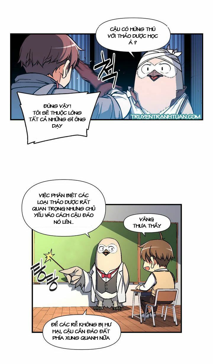 Hành Trình Đế Vương: Chapter 60