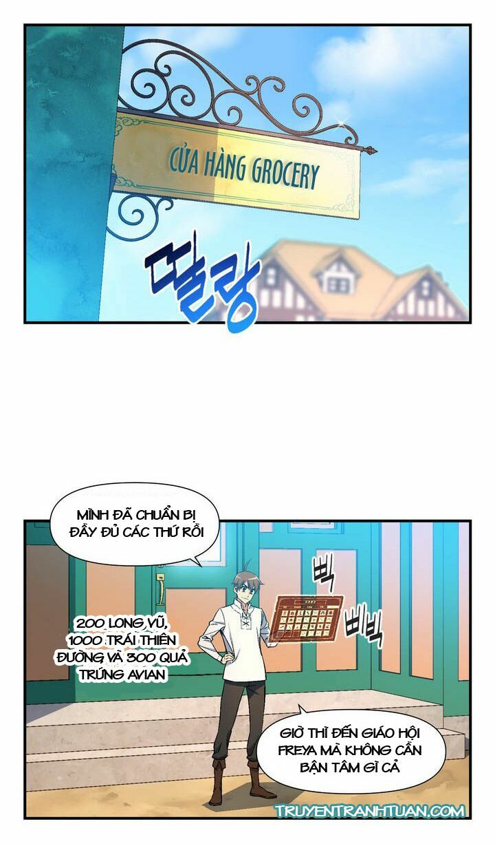 Hành Trình Đế Vương: Chapter 60
