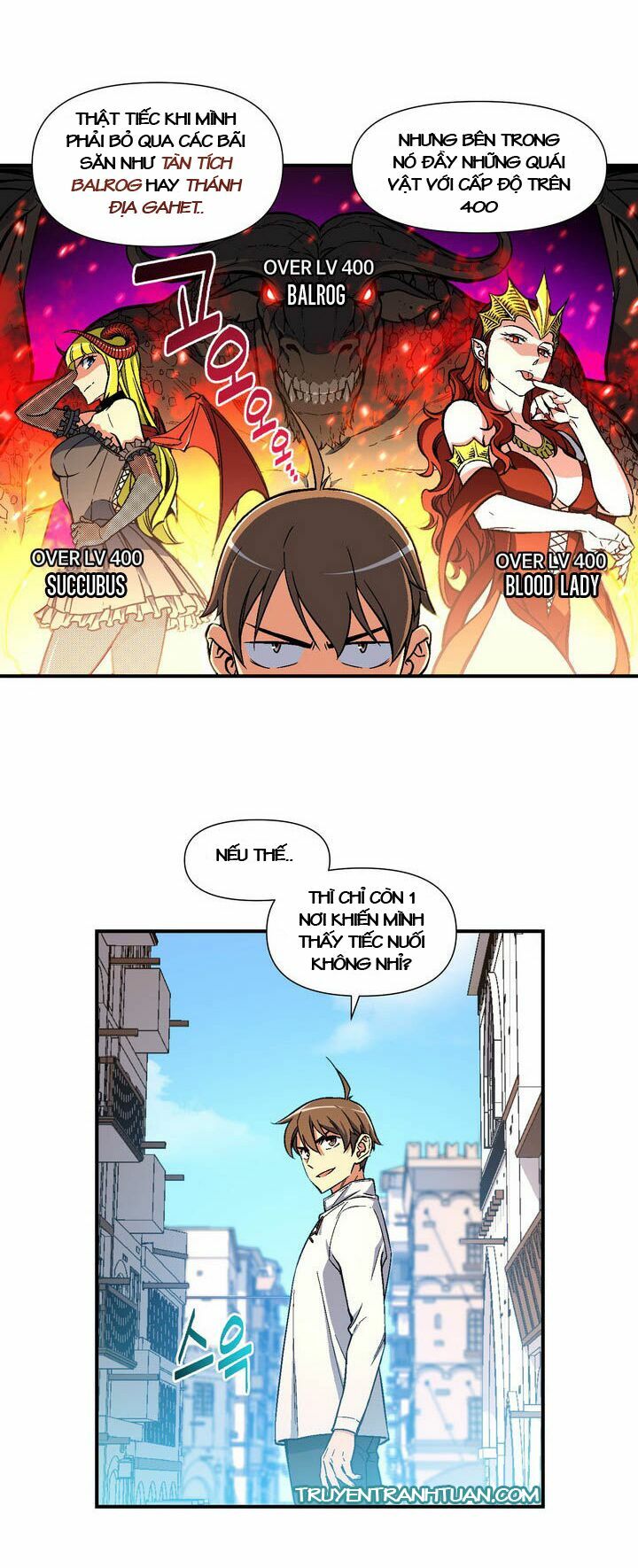 Hành Trình Đế Vương: Chapter 60